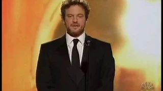 Colin FIRTH at the 63rd Annual Golden Globe Awards - 2006