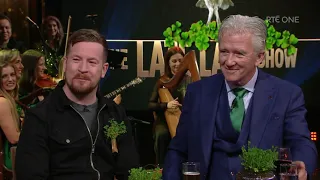 George Murphy - Fields of Athenry | The Late Late Show | RTÉ One