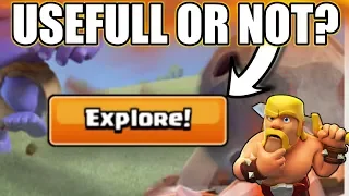 "FOR YOU" TAB IS USEFULL OR NOT IN CLASH OF CLANS | BEST TIPS FOR BASE  & ATTACK STRATEGY?