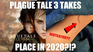A PLAGUE TALE 3 COULD TAKE PLACE IN 2020?!? Breaking down Requiem's post-credit scene