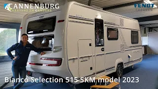 Caravan review Fendt Bianco Selection 515 SKM model 2023