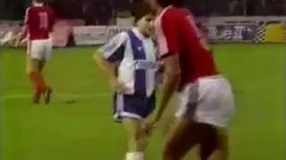 FC Porto (1-0) Benfica 1987/1988, TP - 1/2 Final