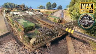 Strv 103B: Not a "clown" you want to mess with - World of Tanks