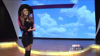 Yanet Garcia Gente Regia 09:30 AM 27-Oct-2015 Full HD