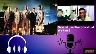 R@D Reaction New Edition's R&B classic: 'Can You Stand the Rain' - a soulful anthem of enduring love