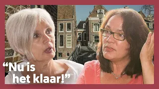 Ruzie ESCALEERT met SCHELDPARTIJ op STRAAT | Het Familiediner