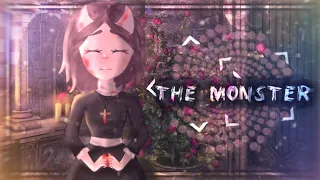 ~Клип~🌑The Monster🌑~🖤на русском🖤~[Gacha Club]~