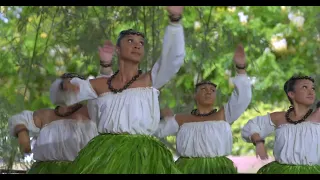 Grp 8 - Hālau Hula Kauluokalā