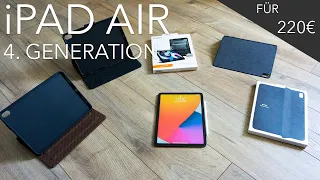 Das sind die Besten iPad Air 4 & 5 Hüllen – Für Zuhause, Unterwegs & Business