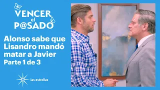 Vencer el pasado 1/3: Alonso chantajea a Lisandro | C-76