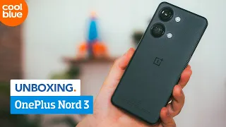 OnePlus Nord 3 - Unboxing