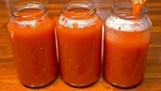 Put tomatoes in a jar and eat them for a year! Tomato Onion Canning