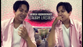 Dimash Kudaibergen Instagram livestream (06.07.2021) [ENG subs by Elinor in description]
