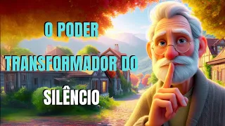 O PODER DO SILÊNCIO | Descubra a Verdadeira Sabedoria