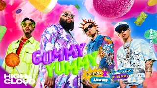 F.HERO x JARVIS Ft.ShiGGa Shay & JP THE WAVY - GUMMY YUMMY [Official MV]