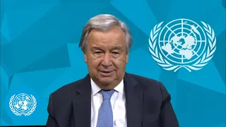 International Day of Democracy 2022 - UN Chief message (15 September)