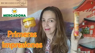 MERCADONA, PRIMERAS IMPRESIONES NUEVOS PRODUCTOS/Bicheando con Nela!!!