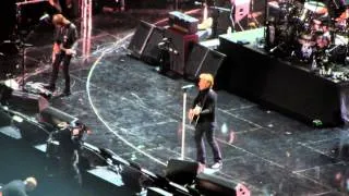 Bon Jovi - Wanted Dead or Alive (12-12-12: The Concert for Sandy Relief, New York, NY, USA)