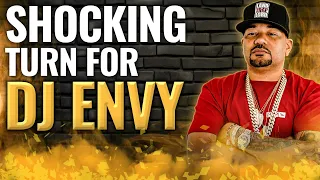 Shocking Turn for DJ Envy: 8 Lawsuits & $3M Real Estate Scandal Exposed!