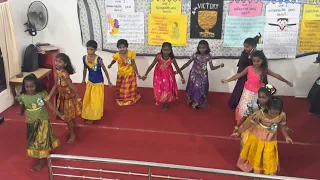LCC#vbs # Month of Celebration # Primary Girls dance # 🤩