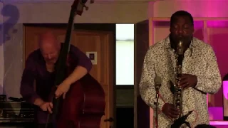 MURRAY / HÅKER FLATEN / NILSSEN-LOVE Jazz & Wine Of Peace 2019