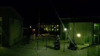 Weird noise, Finland, 28.11.2016