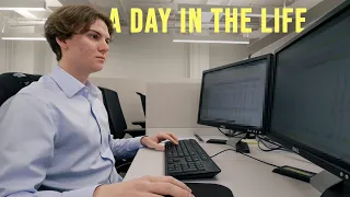 A Day in the Life of a Finance Intern in NYC