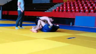 Todor Abrashev - Vladi Genov final Real Grappling Challenge 1