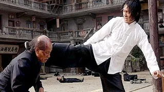 Kungfu Sokağı Final Dövüşü(Türkçe Dublaj)