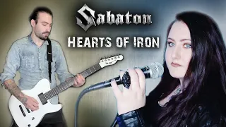 SABATON ⚔️ Hearts of Iron | cover by Andra Ariadna & Joey Wouters