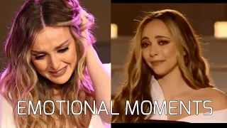 LITTLE MIX MOST EMOTIONAL MOMENTS (ON STAGE & OFF STAGE)