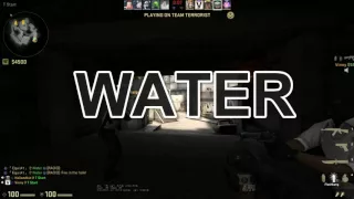 CSGO: Word of the day: Water!