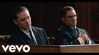 Tom Hardy - Reggie Kray