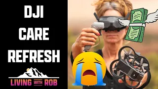 WATCH THIS BEFORE you buy ANY DJI DRONE or DJI REFRESH Insurance - Air 3 - Mavic 3 - Mini 4 Pro!