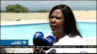 Robben Island Museum closes communal swimming pool
