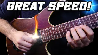 TOP Exercise To Build Amazing Picking Speed! (Step by Step)