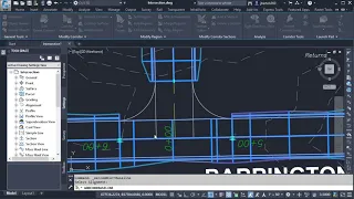 Simplifying Civil 3D Corridor Modeling using Contextual Tools