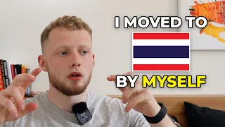 I Left The UK And Moved To Thailand By Myself