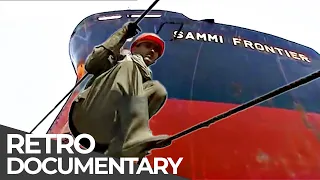 Extreme Jobs: Ship Breaker, Flathead Racer, Soccer Talent Agent | Retro Doc | Free Documentary