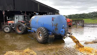 ONE LAST JOB ON THE FARM + IT'S A SMELLY ONE