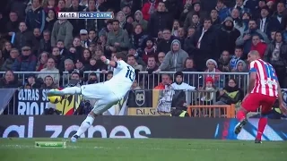 Mesut Özil vs Atletico Madrid (Home) 12-13 HD 720p by iMesutOzilx11