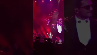 Maluma, Corazón - Live at F.A.M.E Tour at Ziggo Dome Amsterdam 22/09/2018