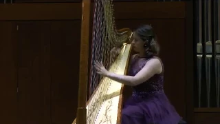 I. Albeniz - Asturias(harp)