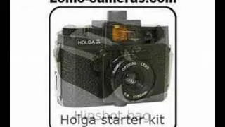 Lomo Cameras on eBay