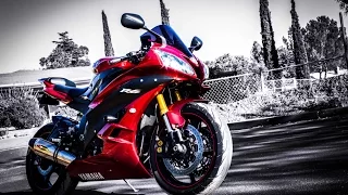 The Love of the Ride Yamaha R6