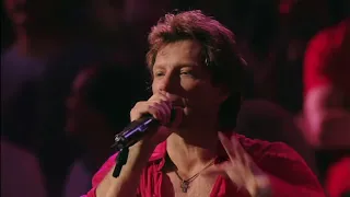 Bon Jovi   Bed Of Roses LIVE 1080p FULL HD   YouTube