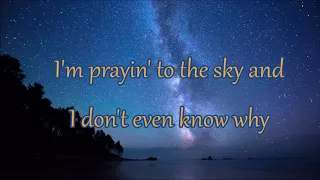 ☆ LiL PEEP ☆ - Praying To The Sky [Lyrics]