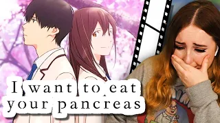 This is DEVASTATING | I Want To Eat Your Pancreas (2018) / Kimi no Suizō o Tabetai Reaction