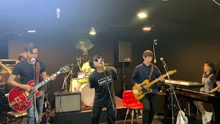 Rock N roll star - Oasis cover