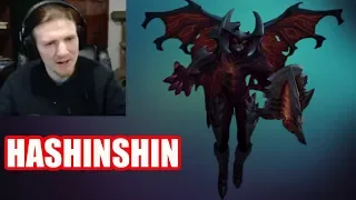 Hashinshin | AATROX vs RENEKTON | AATROX Top | Challenger Gameplay | Patch 8.12